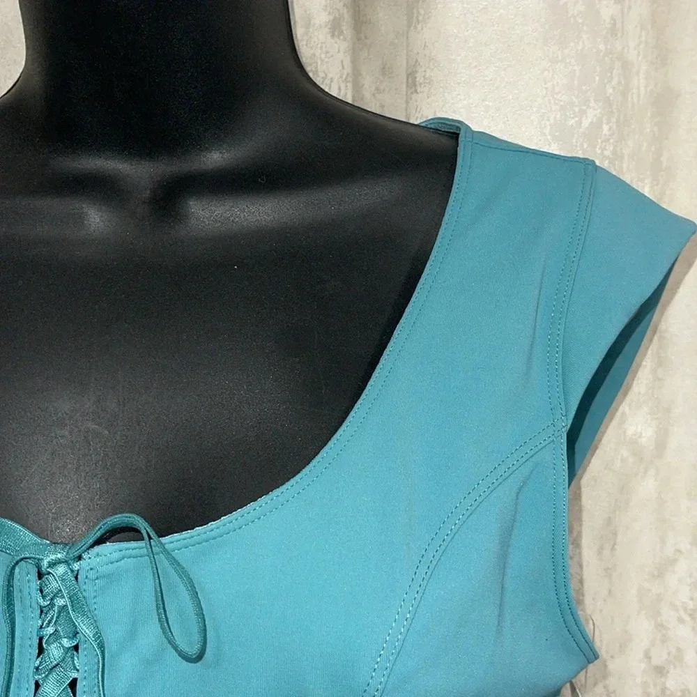 Free people crop top NWT large